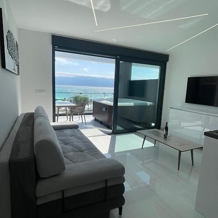 Villa San Sebastian-Direct Sea View Башка Экстерьер фото