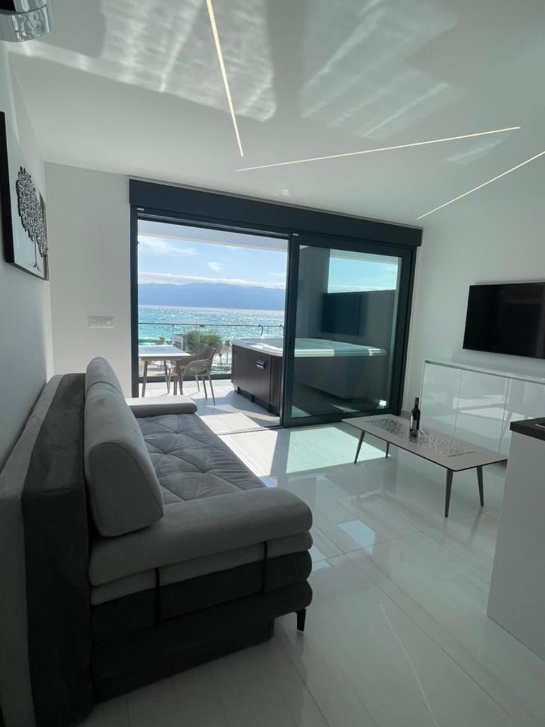 Villa San Sebastian-Direct Sea View Башка Экстерьер фото