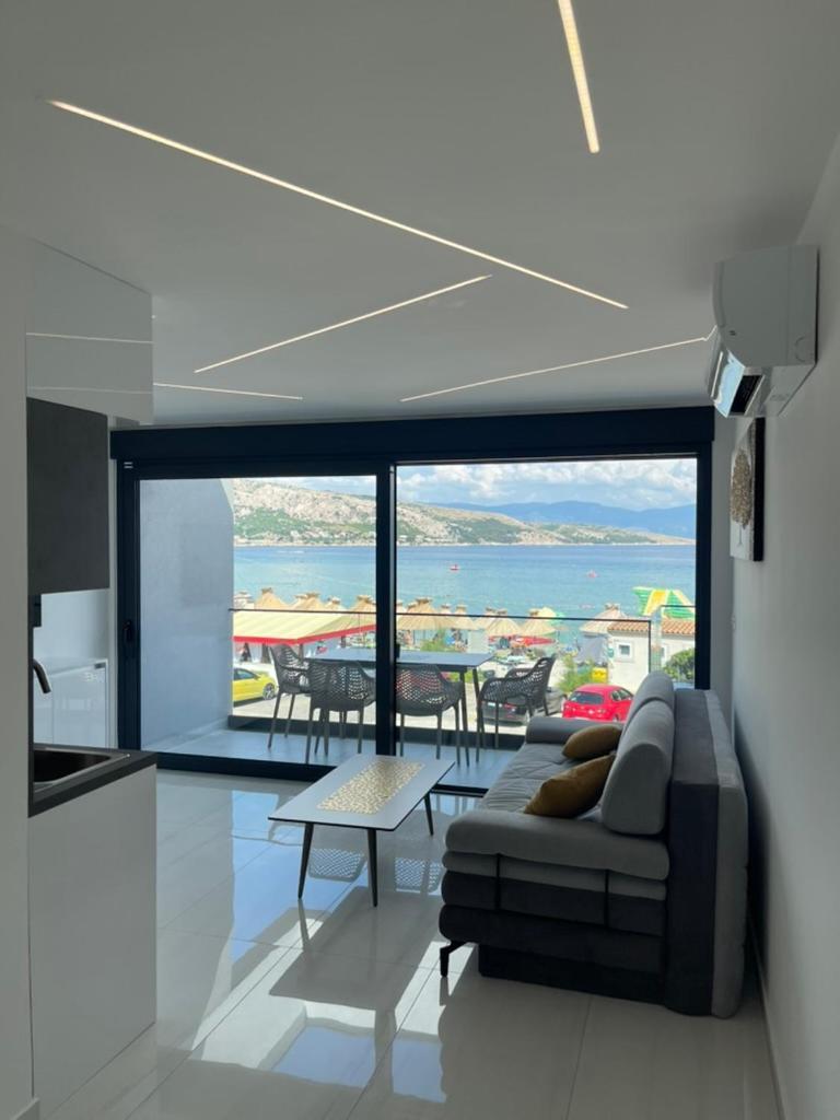 Villa San Sebastian-Direct Sea View Башка Экстерьер фото
